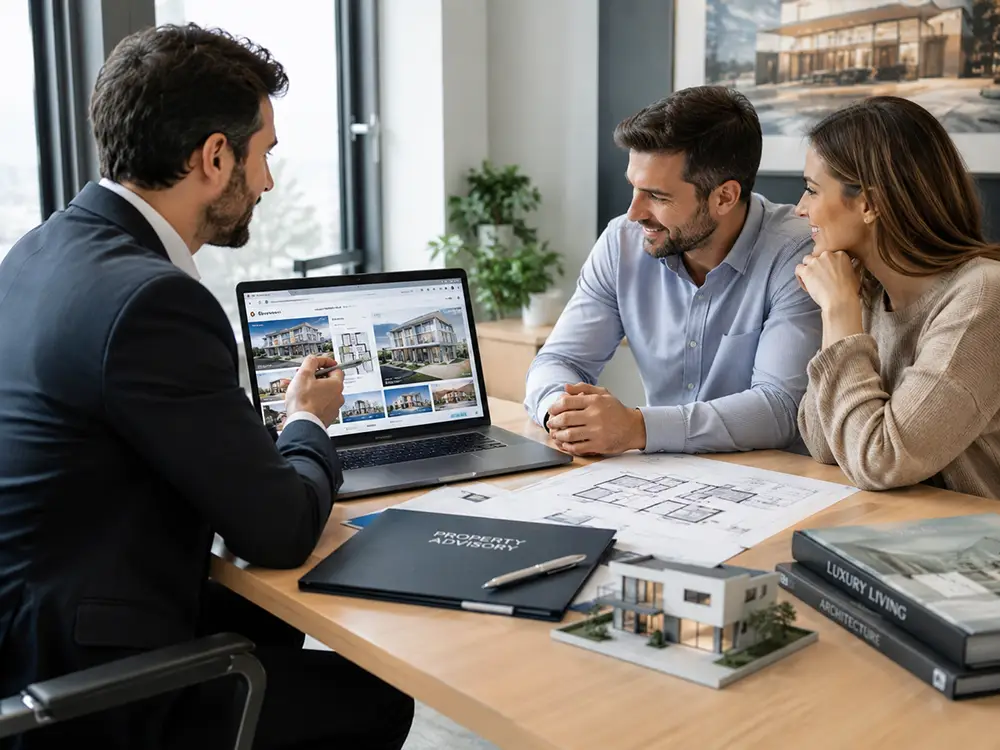 Asesoria Inmobiliaria